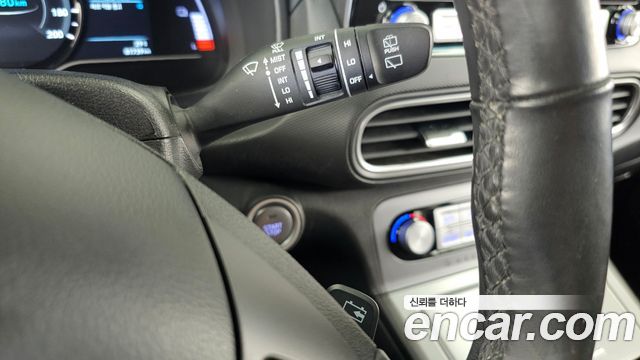 Hyundai Kona Electric Modren 2020 — фото 29