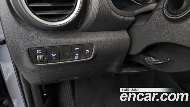 Hyundai Kona Electric Modren 2020 — фото 30