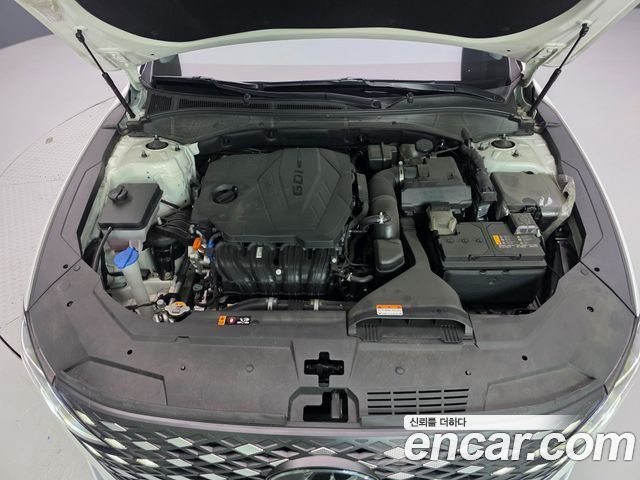 Hyundai Grandeur (IG) 2.5 Le Blanc 2023 — фото 6