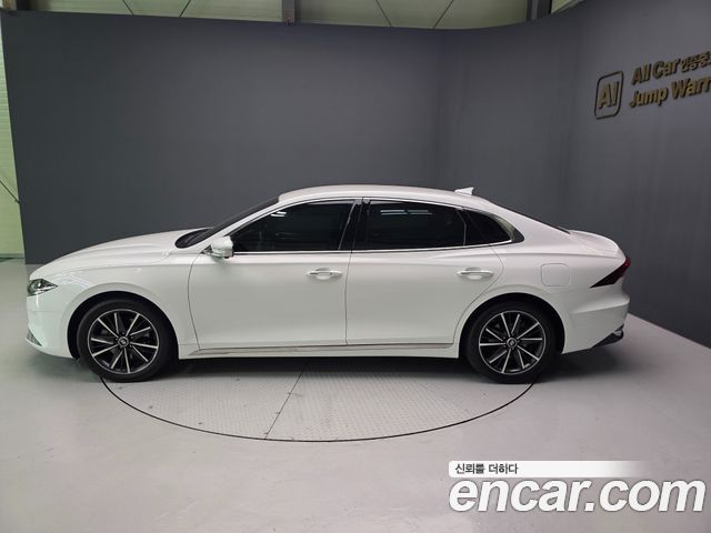 Hyundai Grandeur (IG) 2.5 Le Blanc 2023 — фото 16