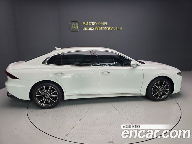 Hyundai Grandeur (IG) 2.5 Le Blanc 2023 — фото 22