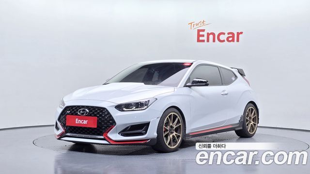 Hyundai Veloster (JS) 2.0 N 2019 — фото 1