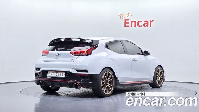 Hyundai Veloster (JS) 2.0 N 2019 — фото 2