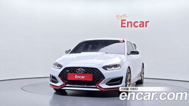Hyundai Veloster (JS) 2.0 N 2019 — фото 3