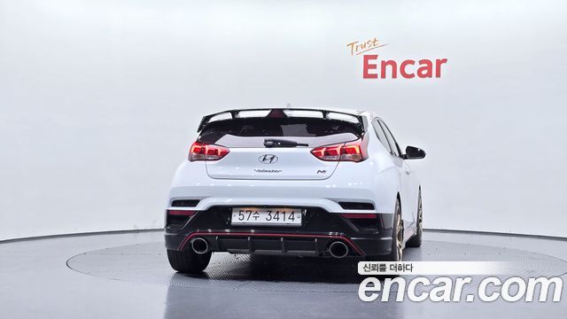 Hyundai Veloster (JS) 2.0 N 2019 — фото 4