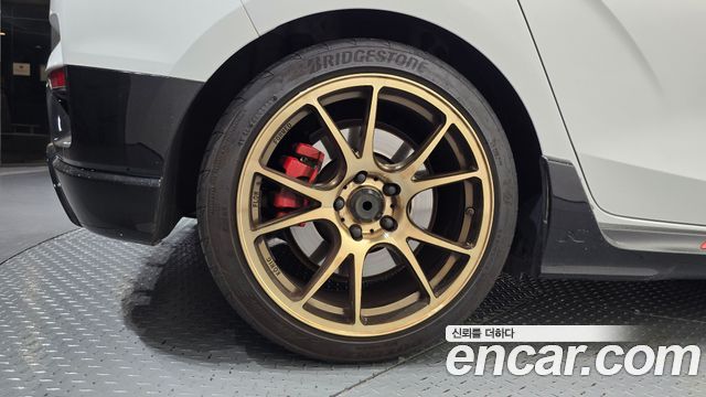 Hyundai Veloster (JS) 2.0 N 2019 — фото 5
