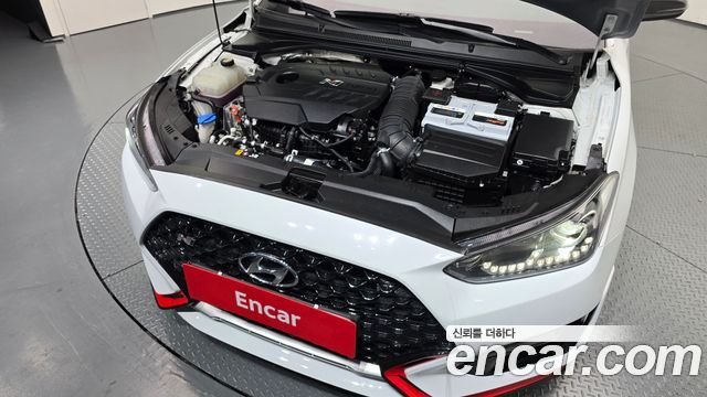 Hyundai Veloster (JS) 2.0 N 2019 — фото 6