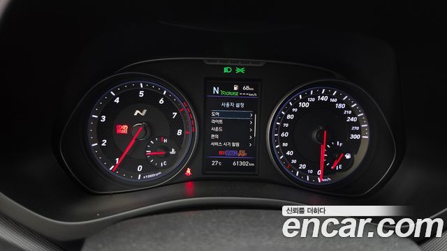 Hyundai Veloster (JS) 2.0 N 2019 — фото 8