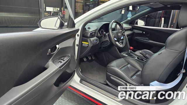 Hyundai Veloster (JS) 2.0 N 2019 — фото 10