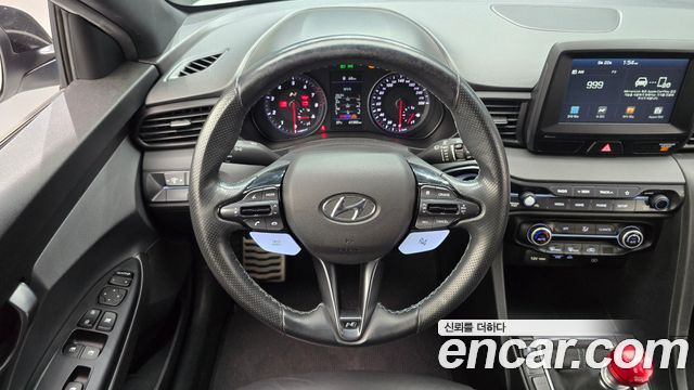 Hyundai Veloster (JS) 2.0 N 2019 — фото 12