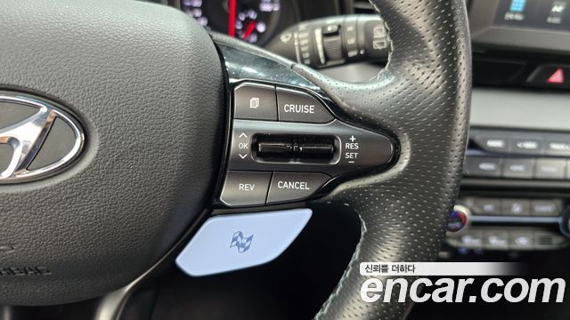 Hyundai Veloster (JS) 2.0 N 2019 — фото 15
