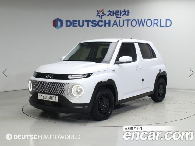 Hyundai Casper Smart