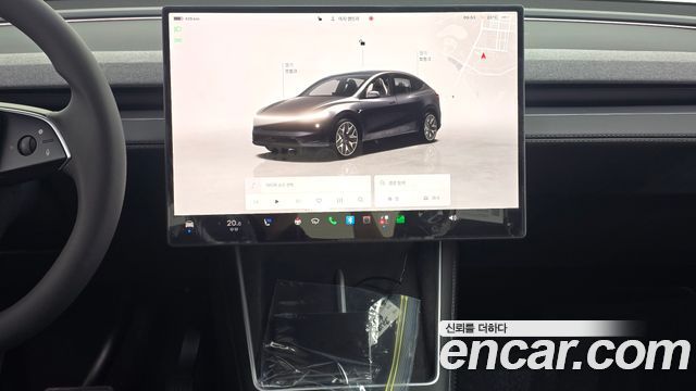 Tesla Model Y L Long Range AWD 2026 — фото 16