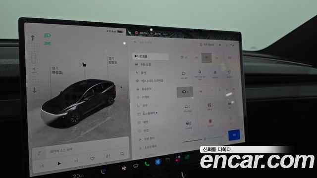 Tesla Model Y L Long Range AWD 2026 — фото 17