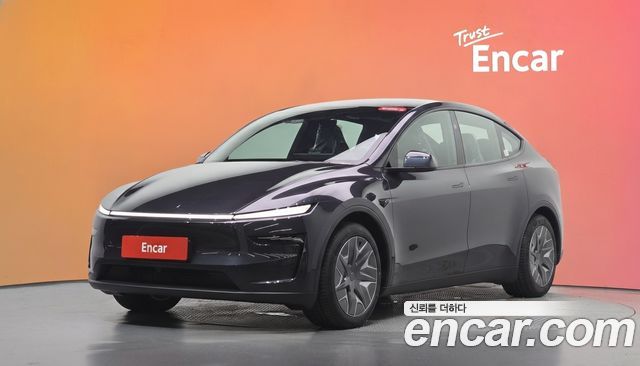 Tesla Model Y L Long Range AWD 2026 — фото 1
