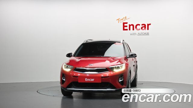 Kia Stonic Diesel 1.6 Prestige 2019 — фото 3