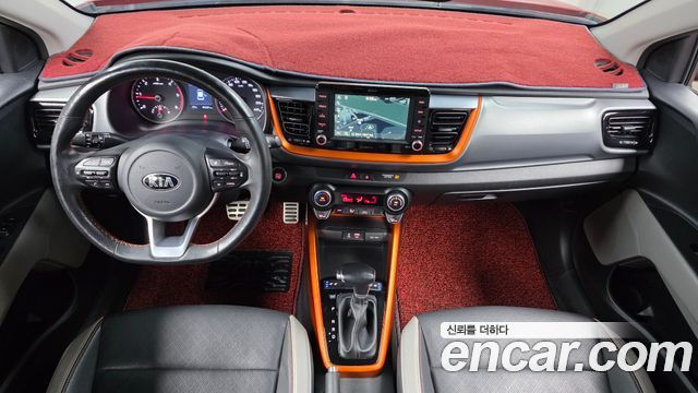 Kia Stonic Diesel 1.6 Prestige 2019 — фото 7