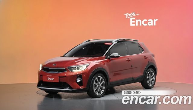 Kia Stonic Diesel 1.6 Prestige 2019 — фото 1
