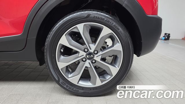 Kia Stonic Diesel 1.6 Prestige 2019 — фото 21