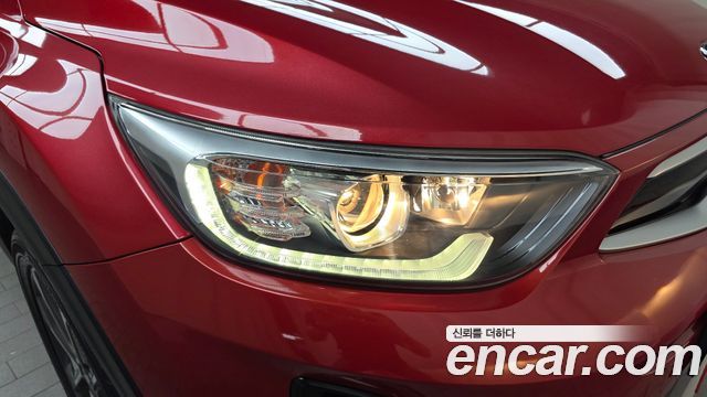 Kia Stonic Diesel 1.6 Prestige 2019 — фото 22