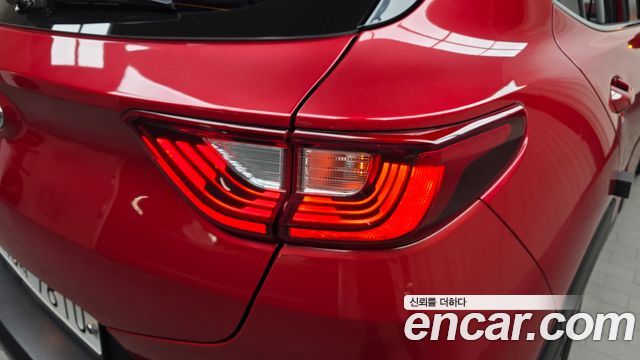 Kia Stonic Diesel 1.6 Prestige 2019 — фото 23