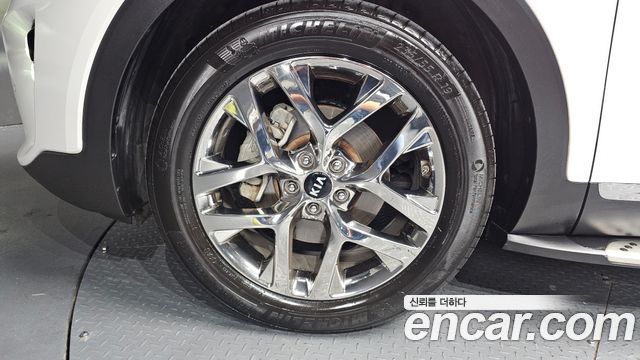 Kia Sorento Gasoline 2.0 Turbo 2WD Master Special 2020 — фото 5