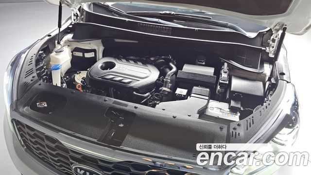 Kia Sorento Gasoline 2.0 Turbo 2WD Master Special 2020 — фото 6