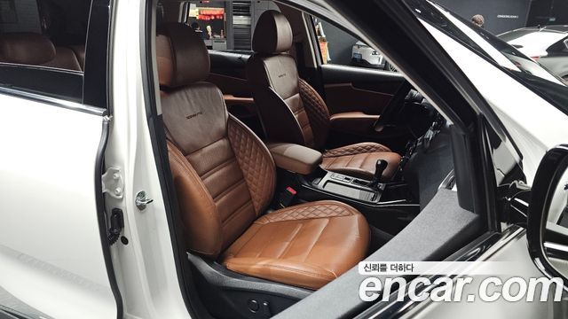 Kia Sorento Gasoline 2.0 Turbo 2WD Master Special 2020 — фото 10