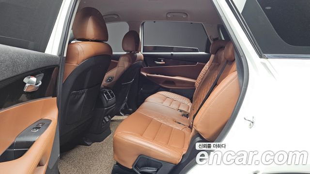 Kia Sorento Gasoline 2.0 Turbo 2WD Master Special 2020 — фото 12