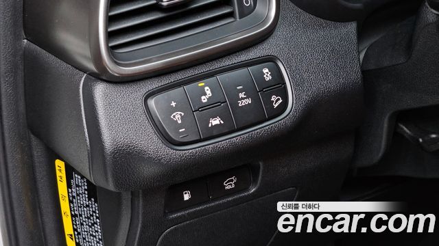 Kia Sorento Gasoline 2.0 Turbo 2WD Master Special 2020 — фото 14