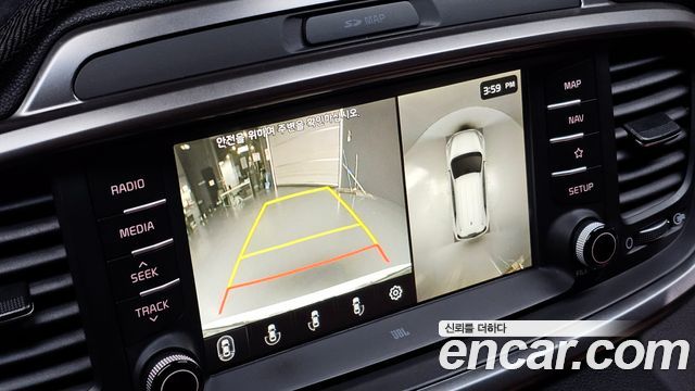 Kia Sorento Gasoline 2.0 Turbo 2WD Master Special 2020 — фото 15