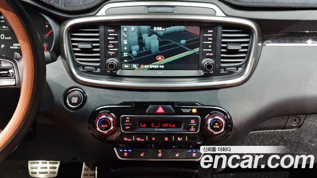 Kia Sorento Gasoline 2.0 Turbo 2WD Master Special 2020 — фото 16