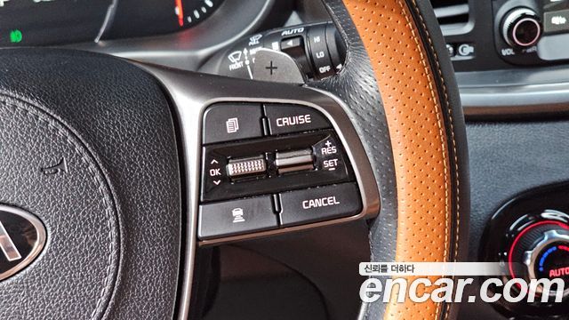 Kia Sorento Gasoline 2.0 Turbo 2WD Master Special 2020 — фото 18