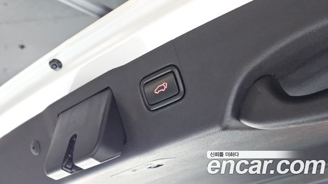 Kia Sorento Gasoline 2.0 Turbo 2WD Master Special 2020 — фото 19