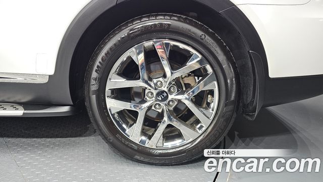 Kia Sorento Gasoline 2.0 Turbo 2WD Master Special 2020 — фото 21