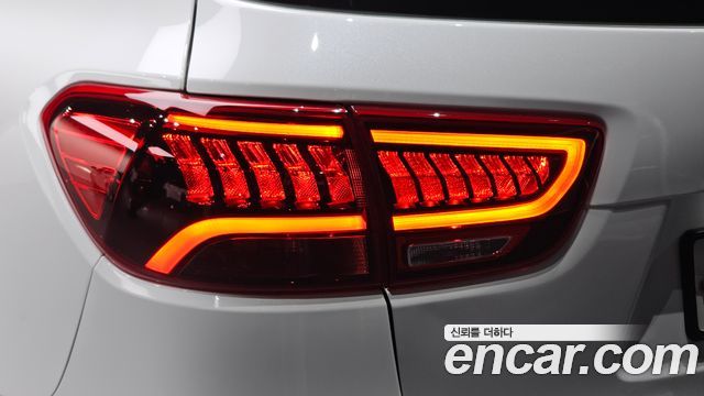 Kia Sorento Gasoline 2.0 Turbo 2WD Master Special 2020 — фото 23