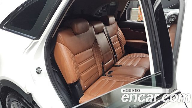 Kia Sorento Gasoline 2.0 Turbo 2WD Master Special 2020 — фото 26