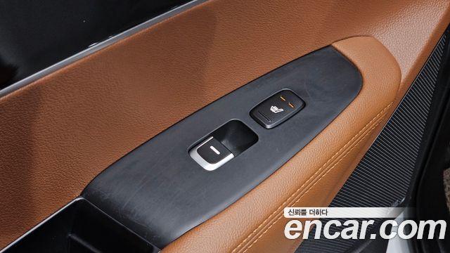 Kia Sorento Gasoline 2.0 Turbo 2WD Master Special 2020 — фото 29