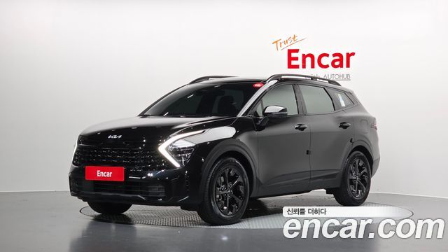 Kia Sportage Hybrid (V) 30Th Edition 2WD 2024 — фото 1