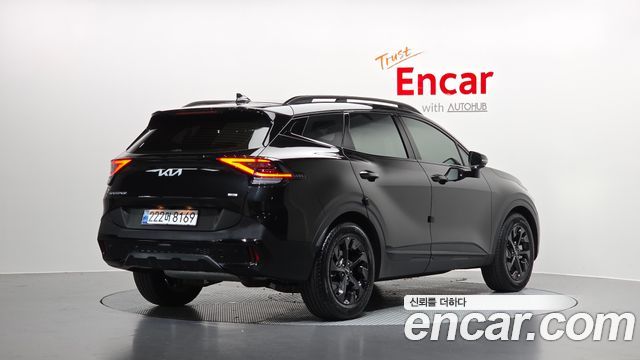 Kia Sportage Hybrid (V) 30Th Edition 2WD 2024 — фото 2
