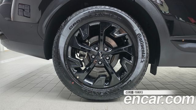 Kia Sportage Hybrid (V) 30Th Edition 2WD 2024 — фото 5
