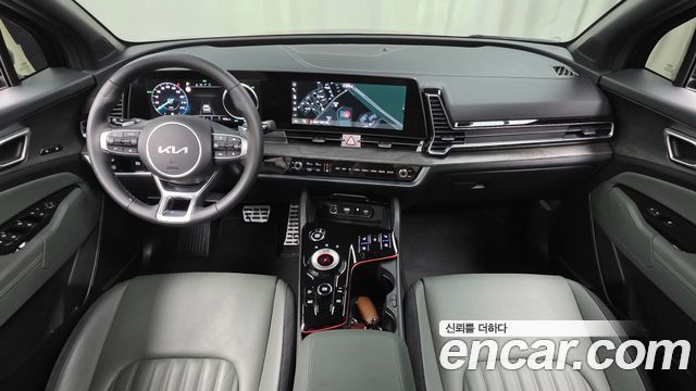 Kia Sportage Hybrid (V) 30Th Edition 2WD 2024 — фото 7