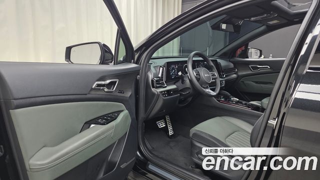 Kia Sportage Hybrid (V) 30Th Edition 2WD 2024 — фото 10