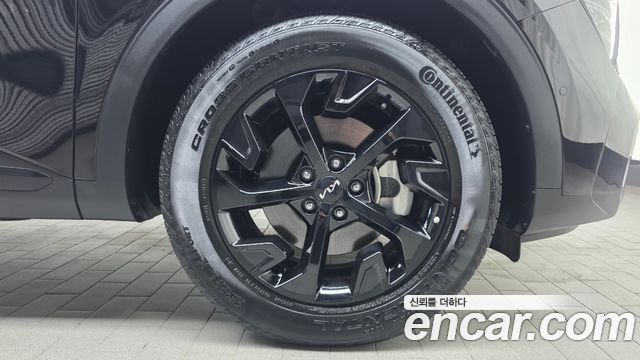 Kia Sportage Hybrid (V) 30Th Edition 2WD 2024 — фото 21
