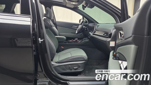 Kia Sportage Hybrid (V) 30Th Edition 2WD 2024 — фото 26
