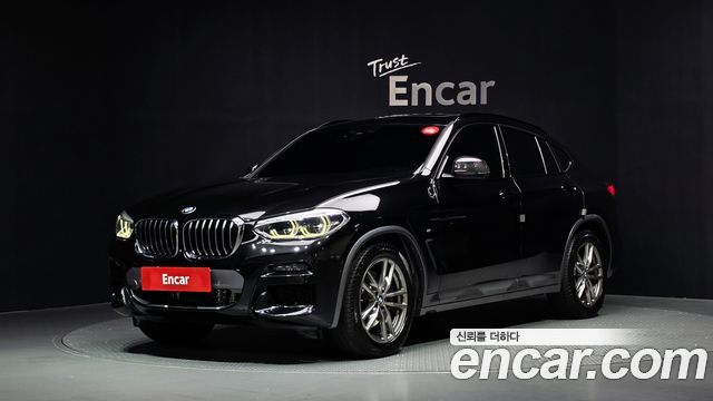 BMW X4 (G02) xDrive20i M Sports X Onlile Exclusive Edition