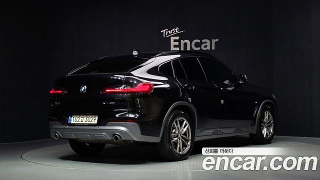 BMW X4 (G02) xDrive20i M Sports X Onlile Exclusive Edition 2021 — фото 2