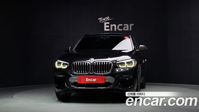 BMW X4 (G02) xDrive20i M Sports X Onlile Exclusive Edition 2021 — фото 3