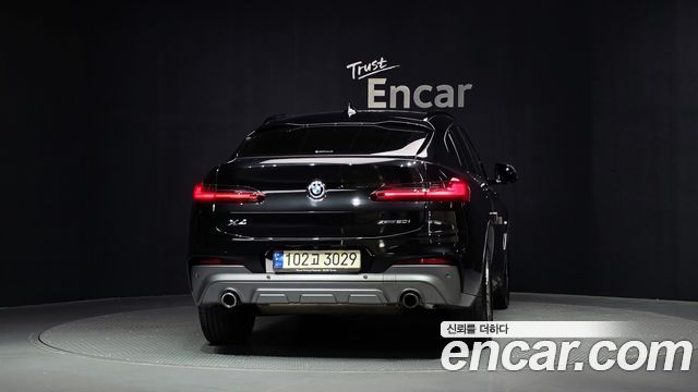 BMW X4 (G02) xDrive20i M Sports X Onlile Exclusive Edition 2021 — фото 4