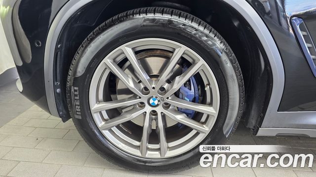 BMW X4 (G02) xDrive20i M Sports X Onlile Exclusive Edition 2021 — фото 5